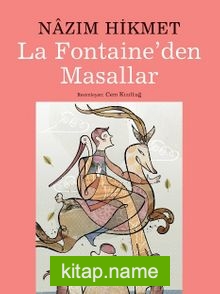 La Fontaine’den Masallar –  Nazım Hikmet (Karton Kapak)