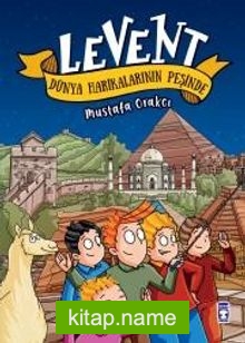 Levent Dünya Harikalarının Peşinde