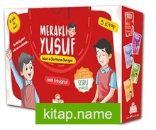 Meraklı Yusuf İslam’ın Şartlarını Soruyor (5 Kitap)