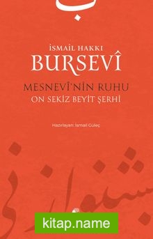 Mesnevî’nin Ruhu  On Sekiz Beyit Şerhi