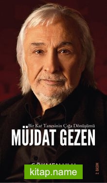 Müjdat Gezen Bir Kar Tanesinin Çığa Dönüşümü