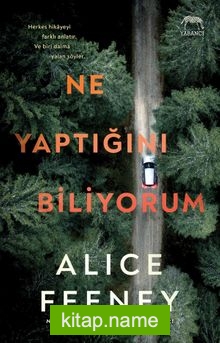 Ne Yaptığını Biliyorum