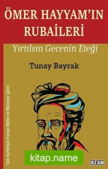 Ömer Hayyam’ın Rubaileri