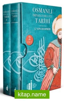Osmanlı İmparatorluğu Tarihi (2 Cilt Kutulu)