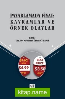 Pazarlamada Fiyat : Kavramlar ve Örnek Olaylar