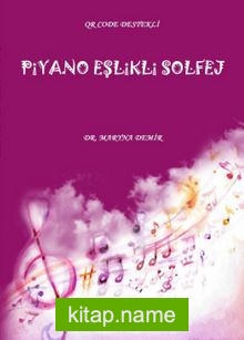 Piyano Eşlikli Solfej (Qrkod Destekli)