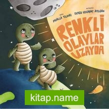 Renkli Olaylar Uzayda