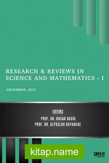 Research – Reviews in Science and Mathematics – I / December 2021