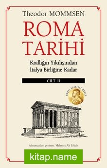 Roma Tarihi (Cilt 2)