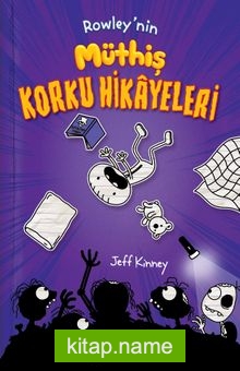 Rowley’nin Müthiş Korku Hikayeleri (Ciltli)
