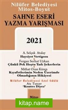 Sahne Eseri Yazma Yarışması 2021