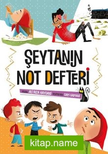 Şeytanın Not Defteri