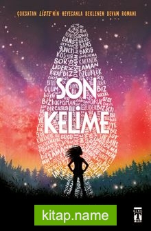 Son Kelime (Bez Cilt Sert Kapak Şömizli)