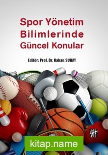 Spor Yönetim Blimlerinde Güncel Konular