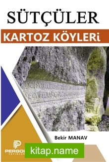 Sütçüler Kartoz Köyleri