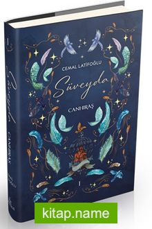 Süveyda1 / Canhıraş(Ciltli)