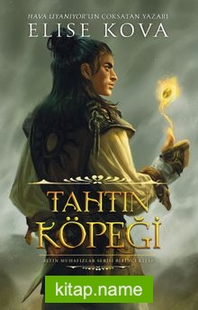 Tahtın Köpeği (Karton Kapak)