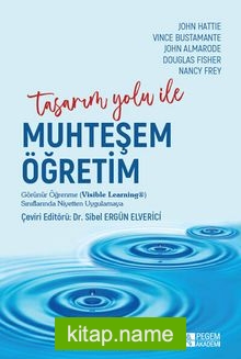 Tasarım Yolu ile Muhteşem Öğretim