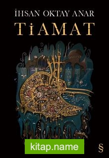 Tiamat (Karton Kapak)