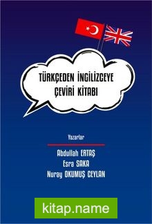 Türkçe’den İngilizce’ye Çeviri Kitabı