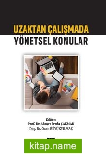 Uzaktan Çalışmada Yönetsel Konular