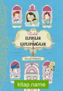 Violet Elmaslar ve Kaplumbağalar