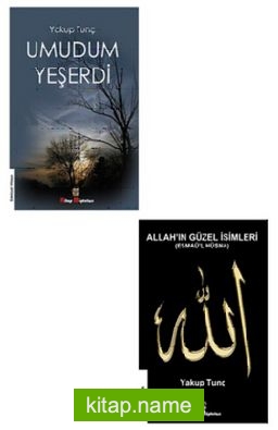 Yakup Tunç Kitapları (2 Kitap Set)