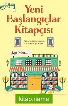 Yeni Başlangıçlar Kitapçısı