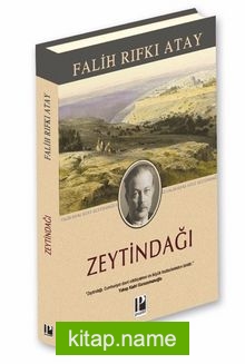 Zeytindağı (Ciltli-Özel Baskı)